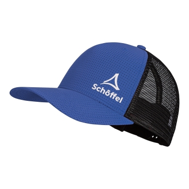 Schöffel Basecap Kovk blau Herren